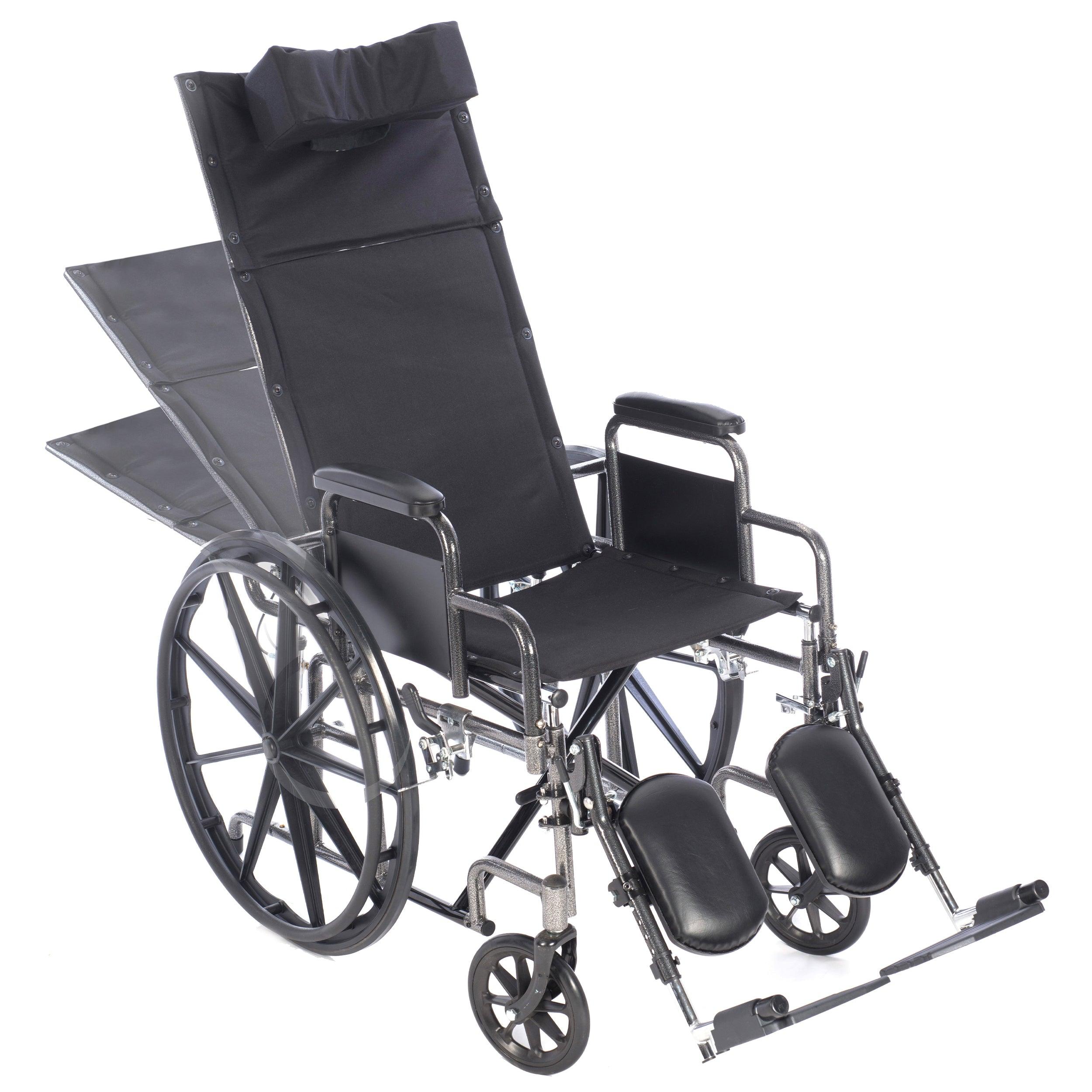 ProHeal Ultra Wide Bariatric Wheelchair, 22 Wide Seat, Desk