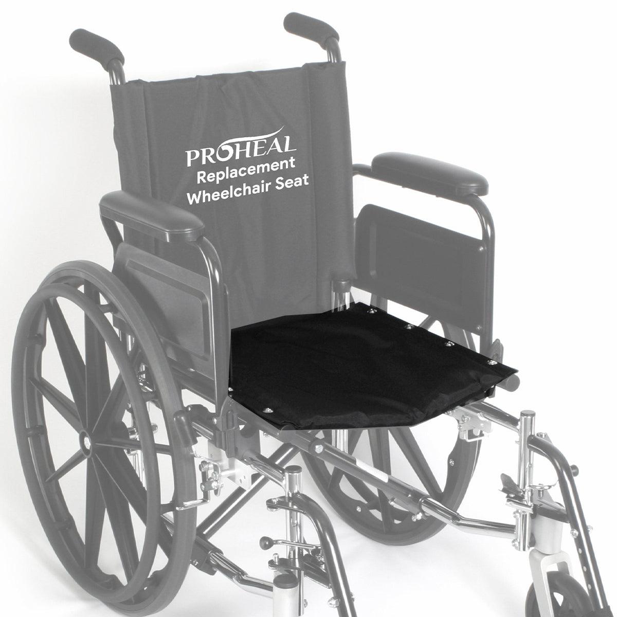 ProHeal Wheelchair Back Lumbar Pillow — ProHeal-Products