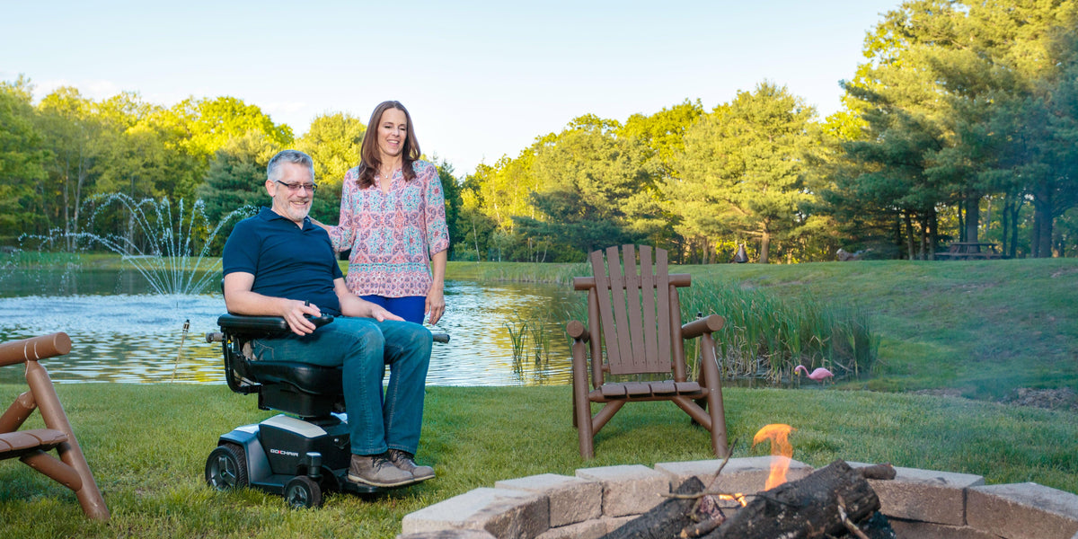 5 Benefits of Using a Mobility Scooter for Increased Independence ...