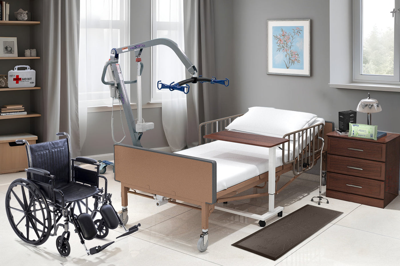Medical Supplies for Home Care: Best Bulk Suppliers in the US!