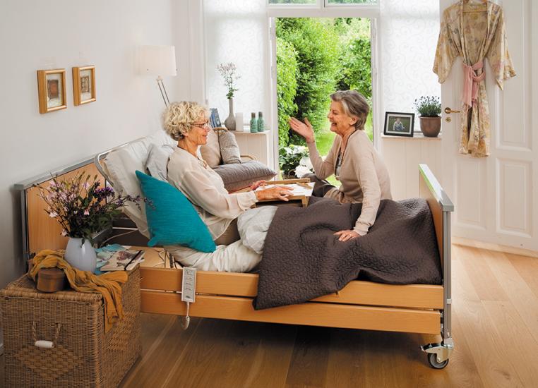 The Benefits of Foam Mattress for Hospital Bed