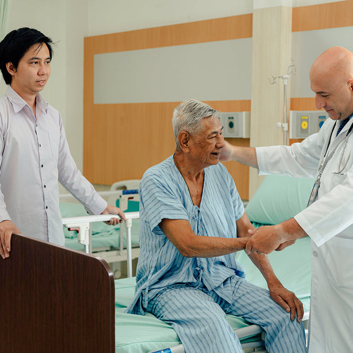 How Medical Beds Enhance Recovery for Seniors and Disabled Individuals
