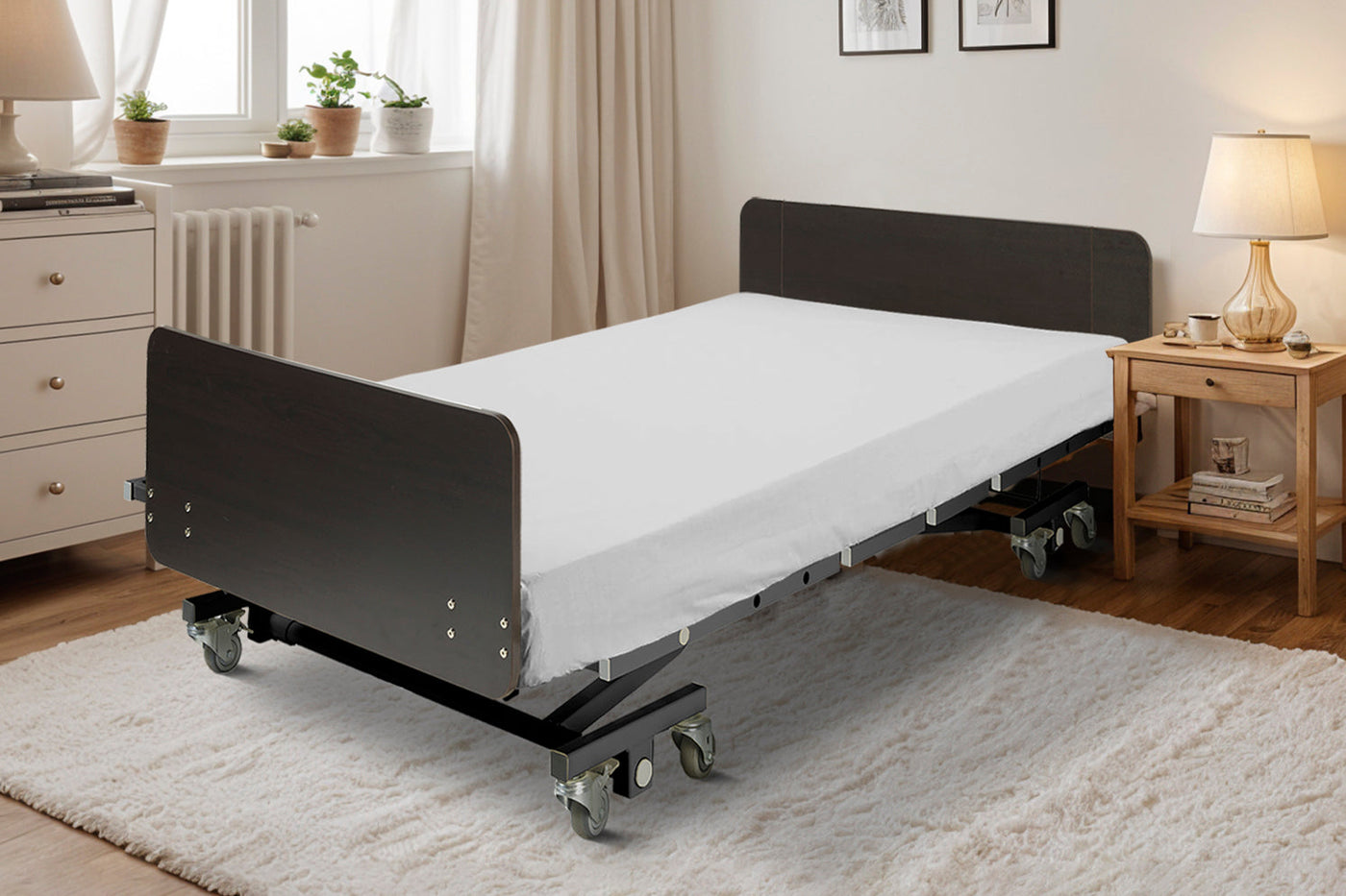 How to Choose the Best Hospital Bed for Home Use