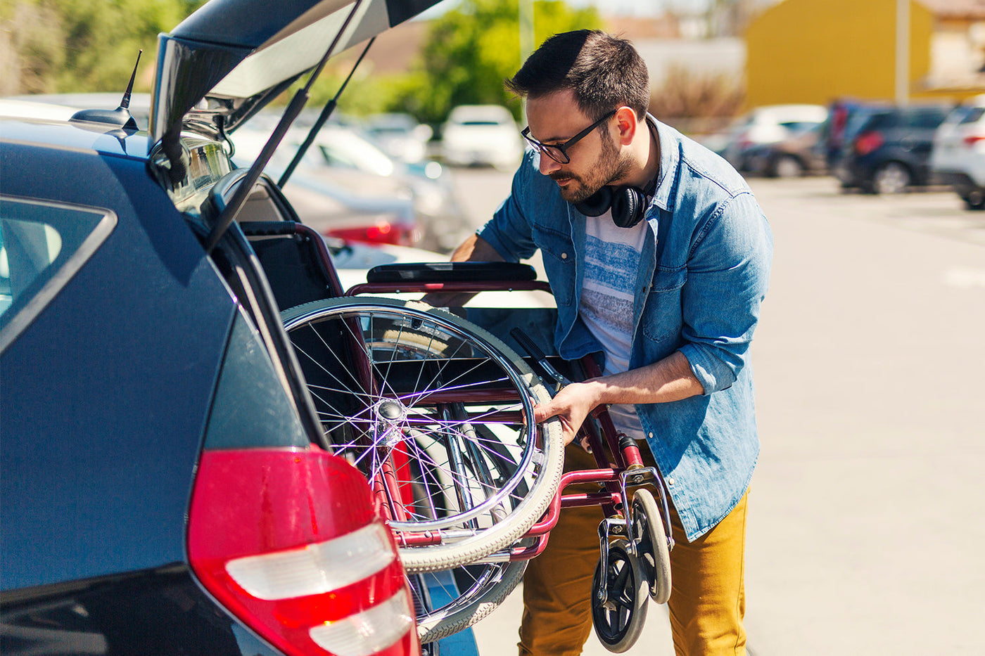 Portable & Foldable Wheelchairs: The Best Options for Easy Transport