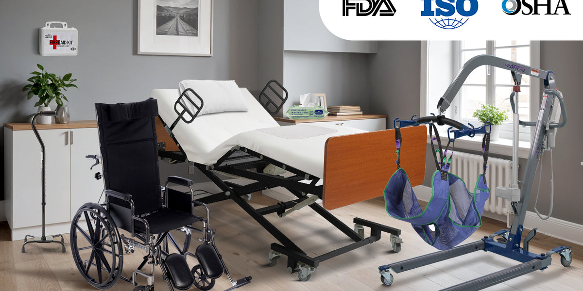 Healthcare Compliance Safety ProHeal: Meeting and Exceeding Standards ...
