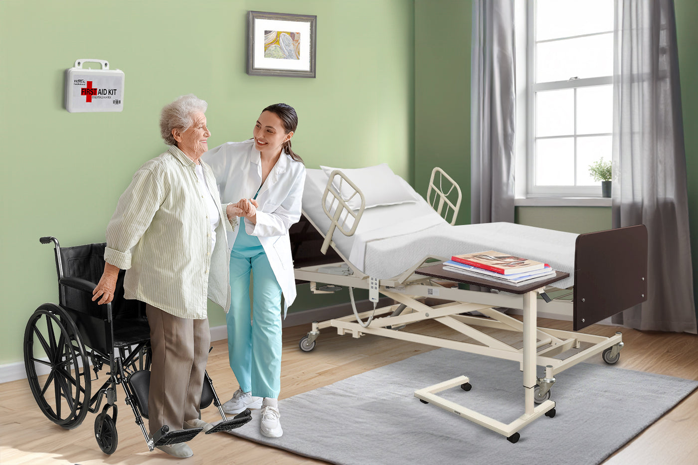 The Ultimate Guide to Choosing the Right Medical Supplies for Home Care