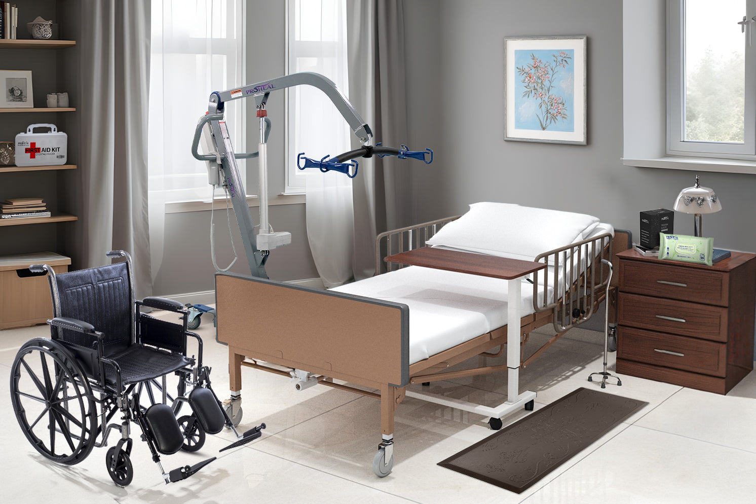 Cost-Effective Solutions for Healthcare Facilities