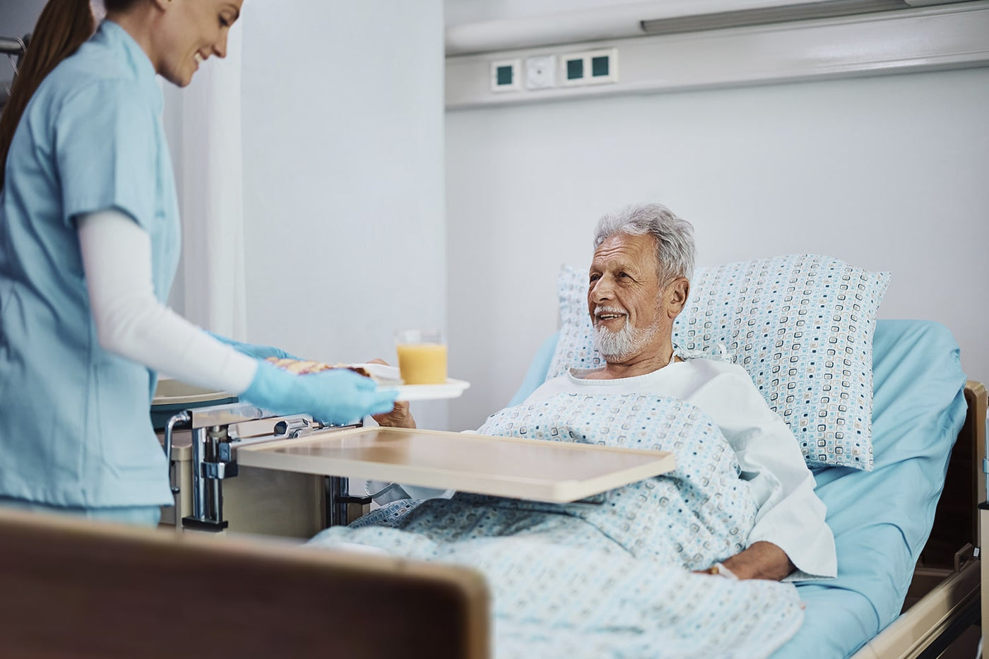 Benefits Of Electric Hospital Beds For Patient Comfort