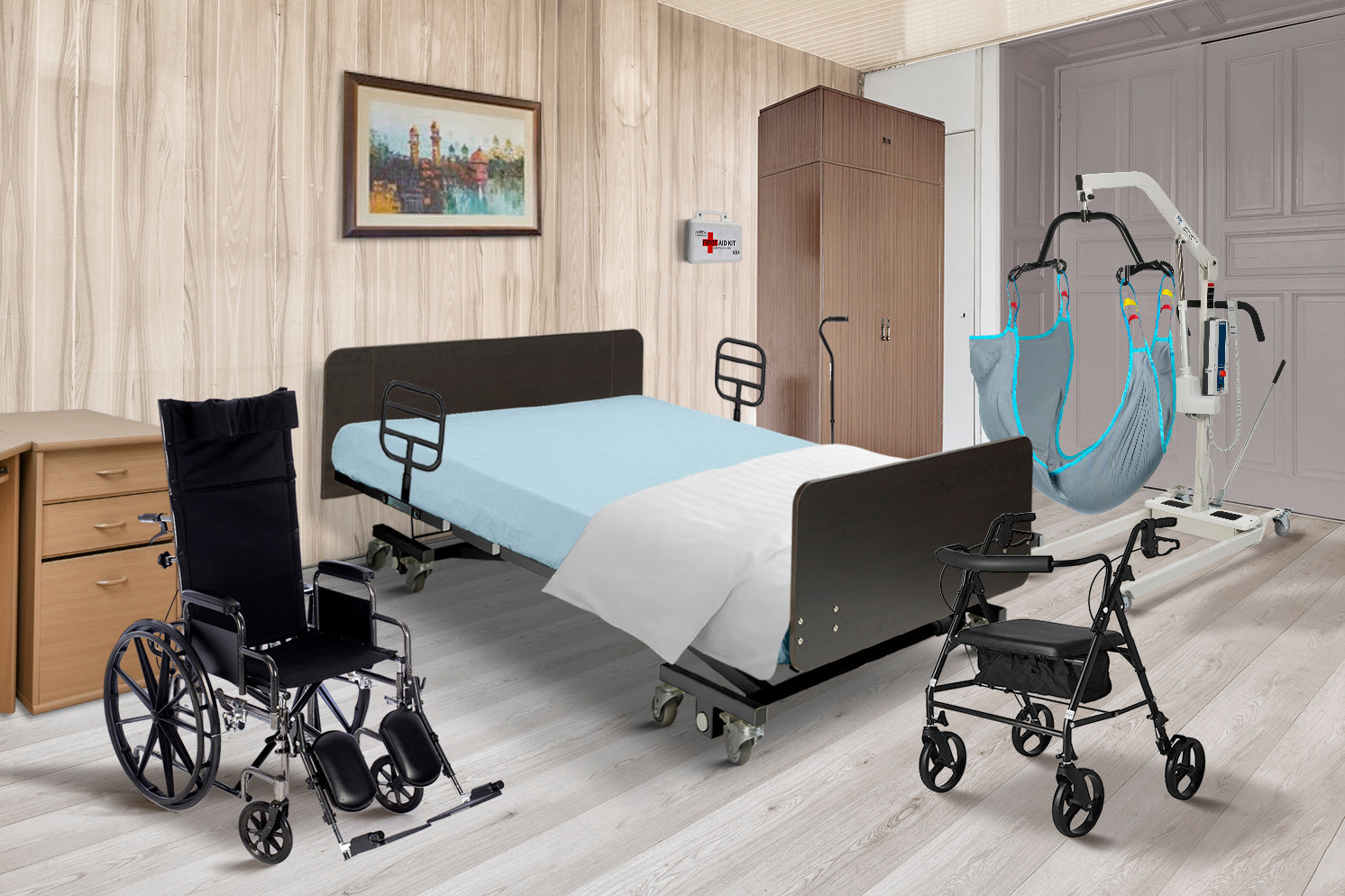 The Ultimate Buying Guide for Homecare & Nursing Facility Equipment