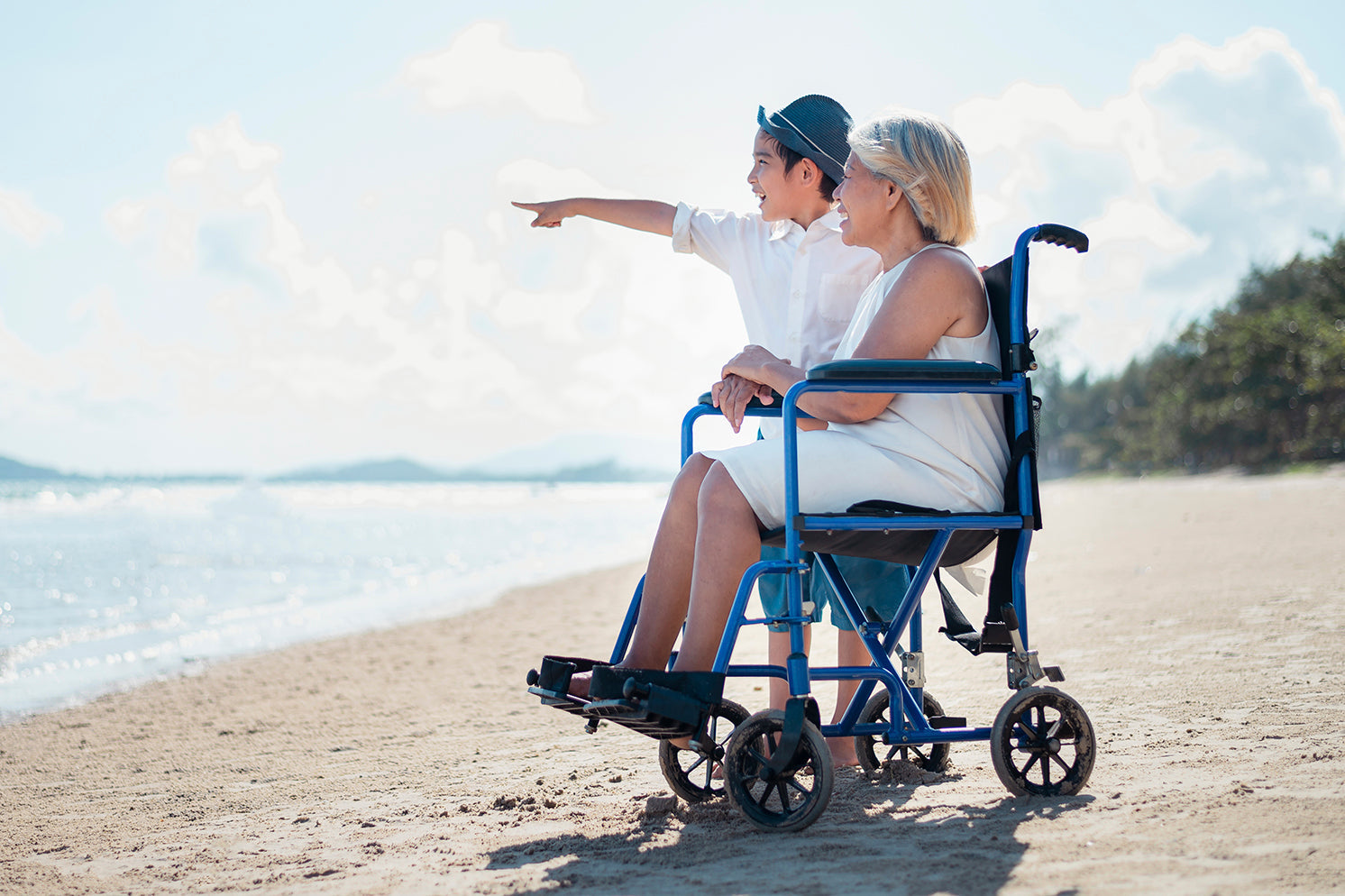 Top Features to Look for in a Lightweight Travel Wheelchair
