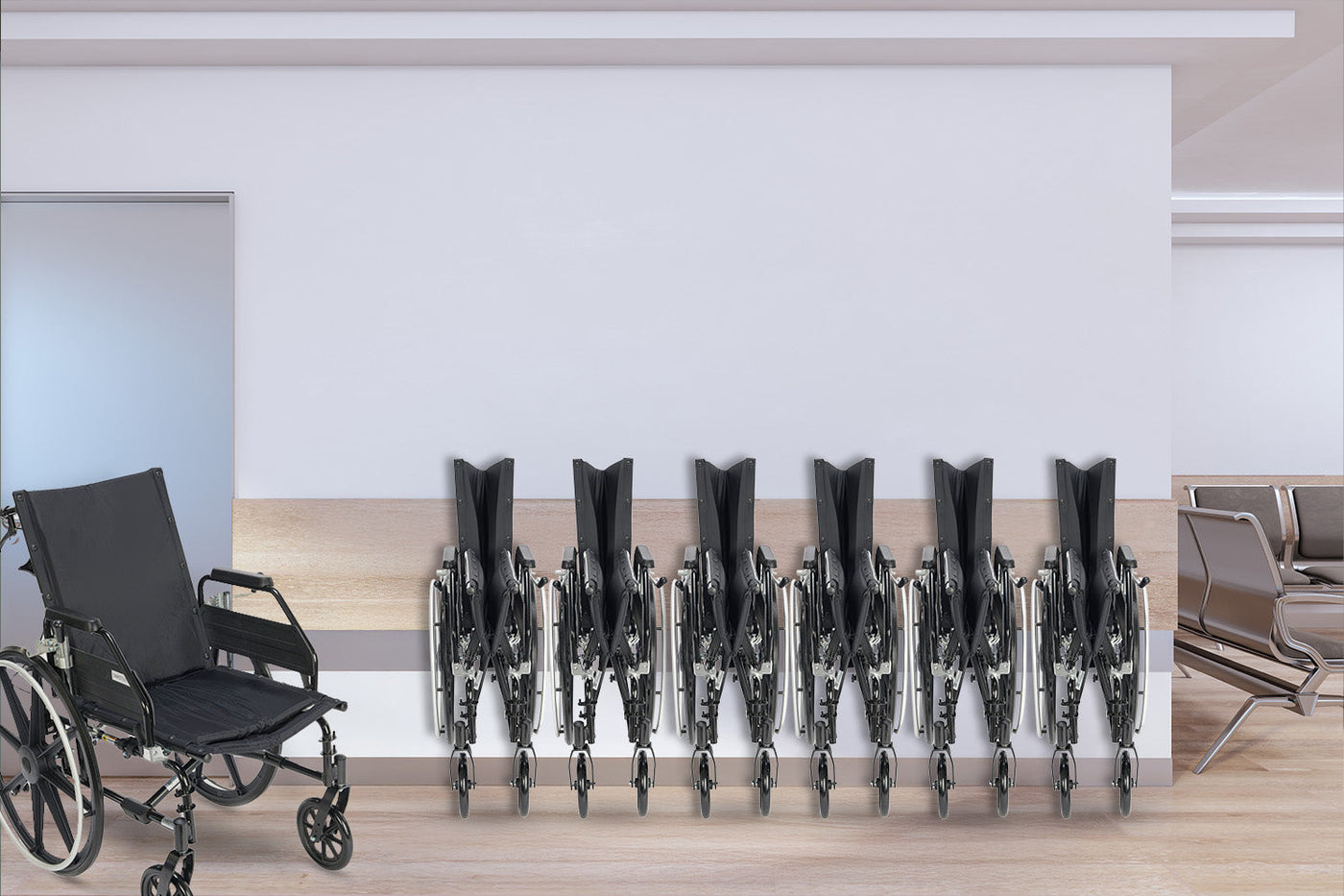 Top Reasons to Purchase Wheelchairs in Bulk for Medical Centers