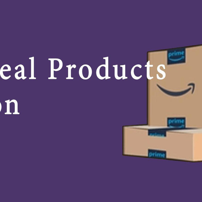 Buy ProHeal Products on Amazon - ProHeal-Products