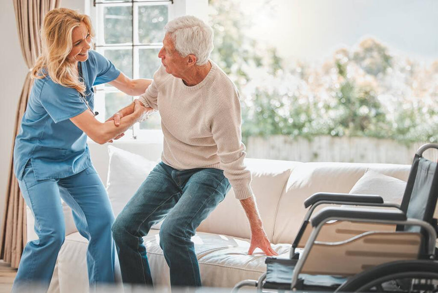 Fall Preve Fall Prevention Explained — ProHeal-Products