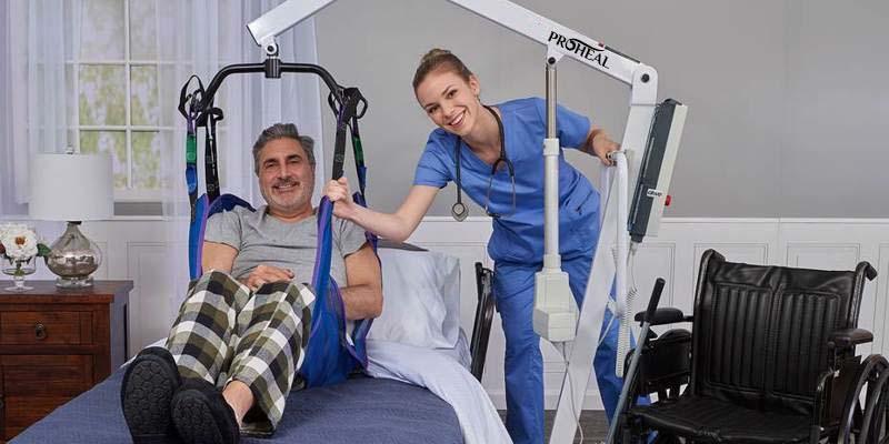How to Choose the Right Patient Lift for Your Needs - ProHeal-Products