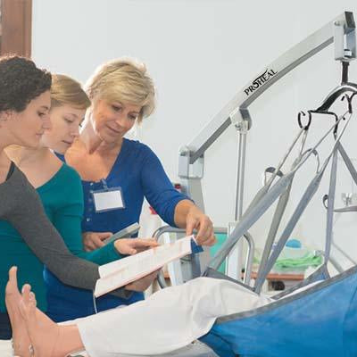 How to Train Caregivers on the Proper Use of ProHeal Patient Lifts - ProHeal-Products
