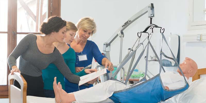 How to Train Caregivers on the Proper Use of ProHeal Patient Lifts - ProHeal-Products
