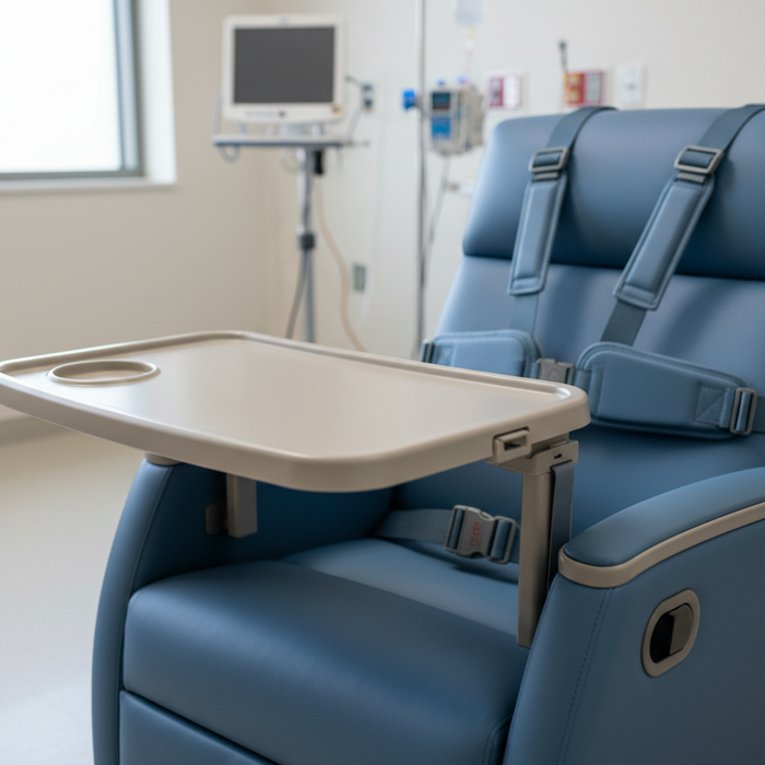 Is a Geri Chair a Restraint? Comfort, Safety & Patient Rights Explained