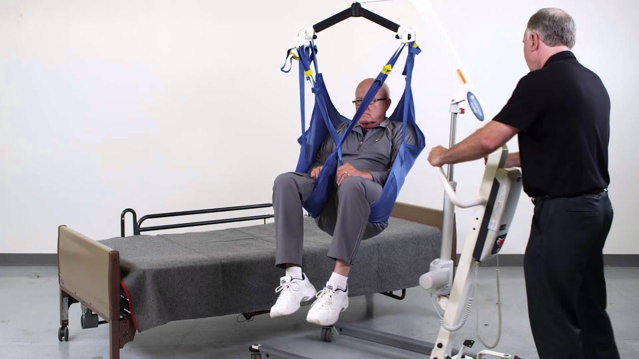 Mastering Patient Lift Safety: A Comprehensive Guide to Choosing the Right Sling - ProHeal-Products