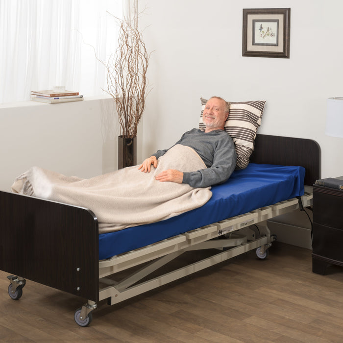 Hospital Beds vs. Standard Beds: Why Medical Beds Improve Patient Care