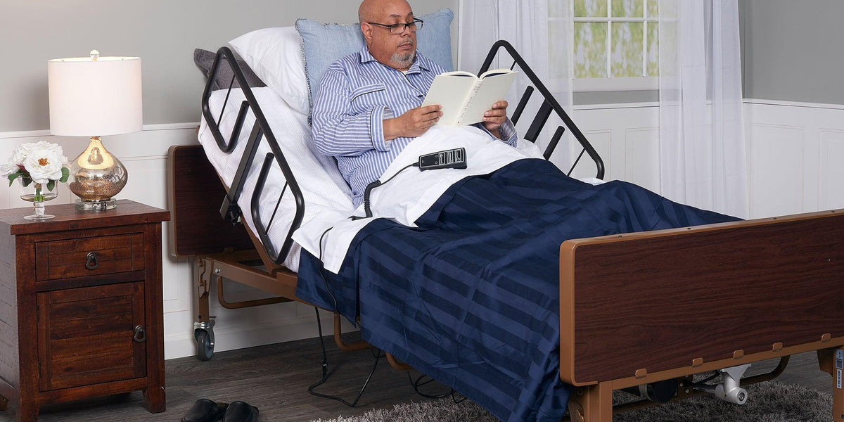 The Benefits of Gel Mattresses for Hospital Beds — ProHealProducts