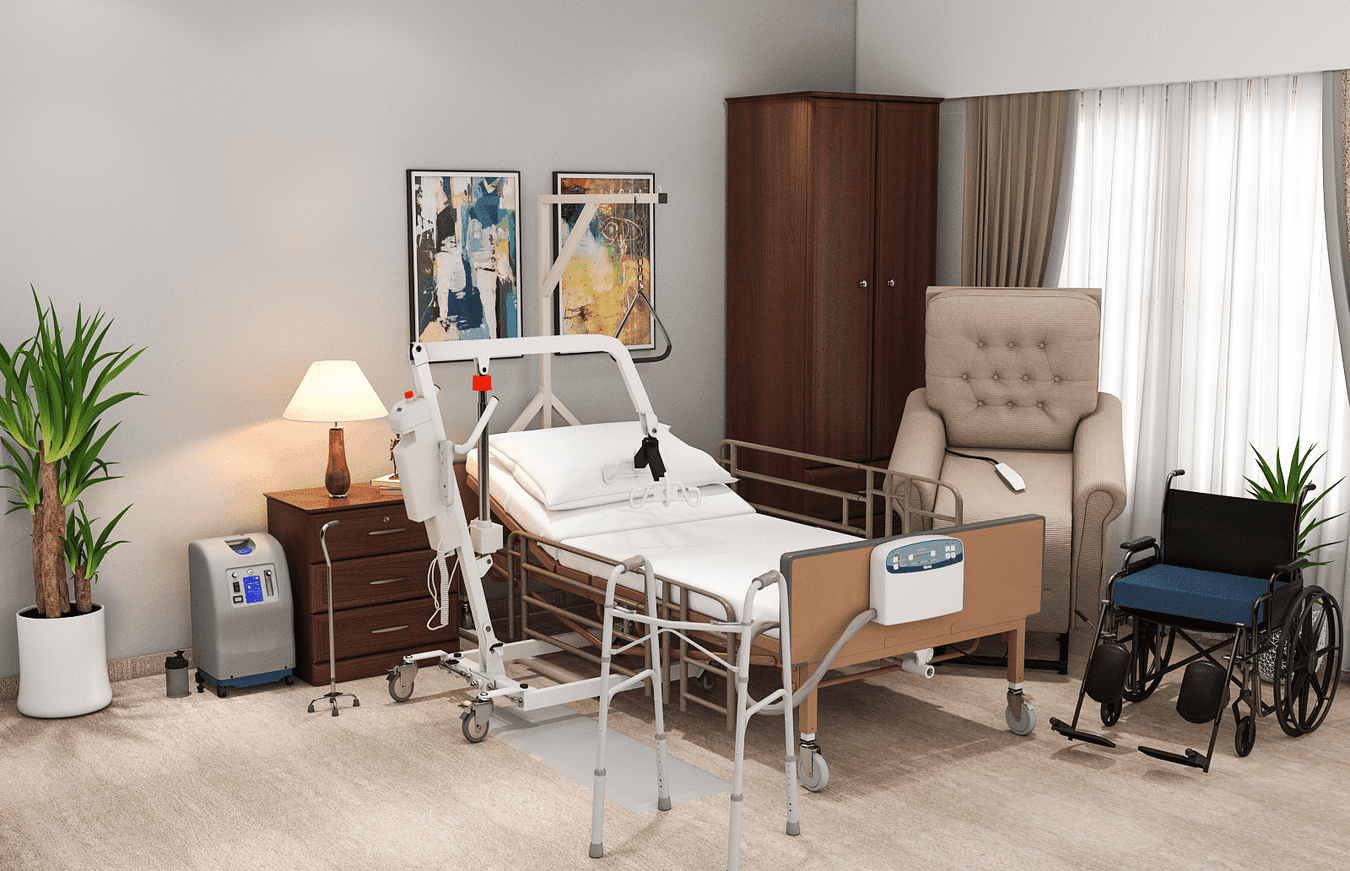 Bariatric Room Builder - ProHeal-Products