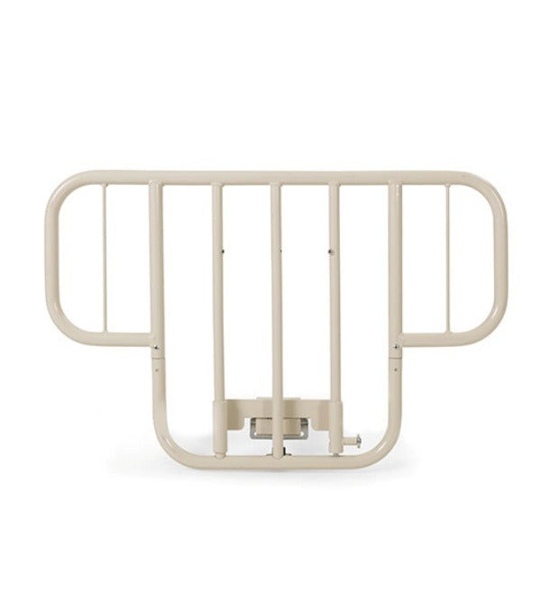 Quarter Side Rail White