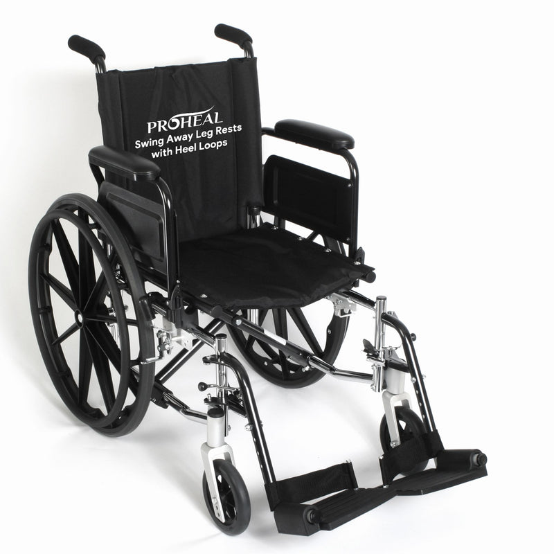 Wheelchair Swing Away Foot Rest