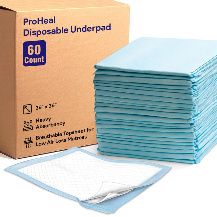 Disposable Incontinence Breathable Bed Pads