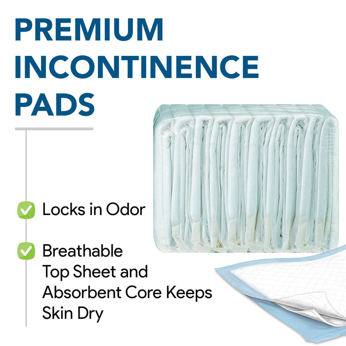 Disposable Incontinence Breathable Bed Pads