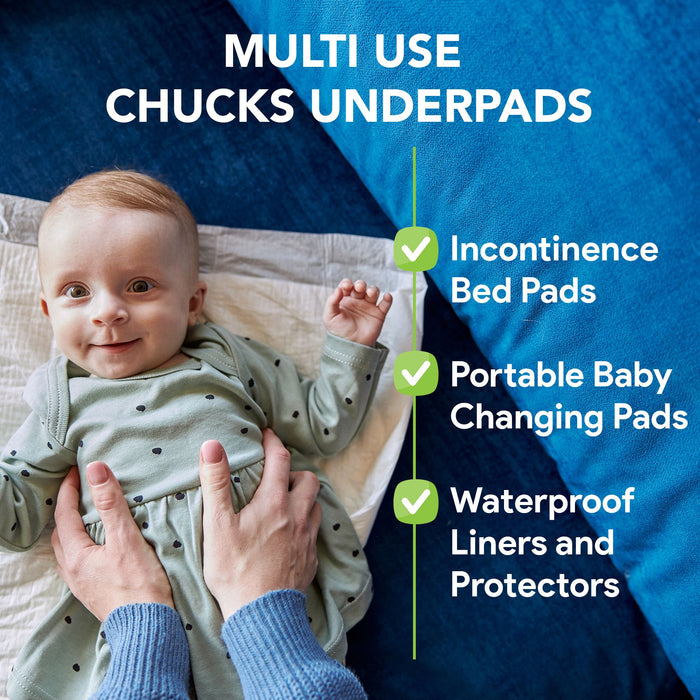 Disposable Incontinence Breathable Bed Pads