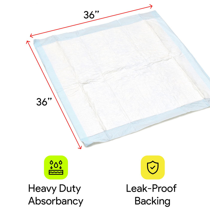 Disposable Incontinence Breathable Bed Pads