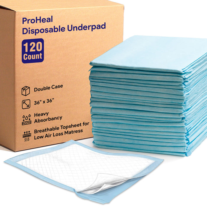 Disposable Incontinence Breathable Bed Pads