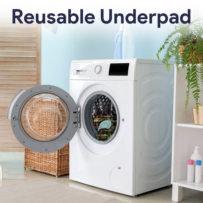 Reusable Incontinence Bed Pads