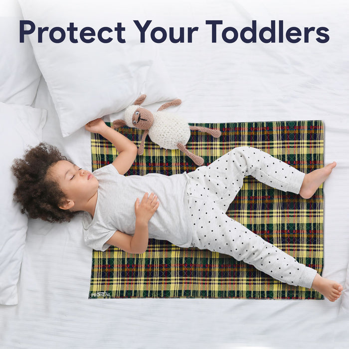 Reusable Incontinence Bed Pads