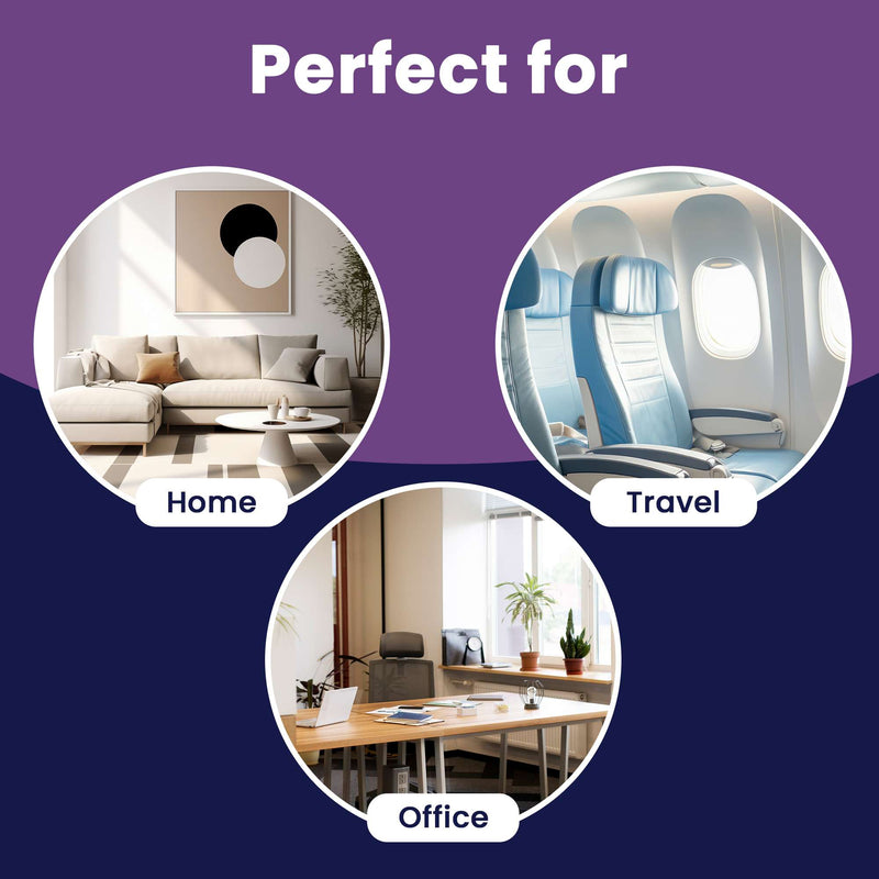 Pulse & Blood Pressure Monitor with Large Arm Cuff