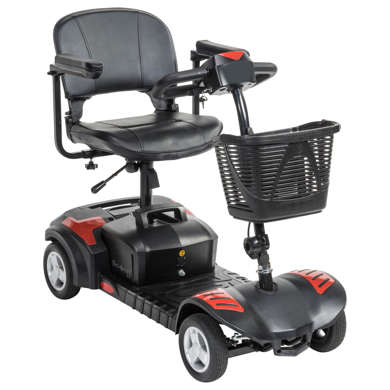 LT 4-Wheel Scooter