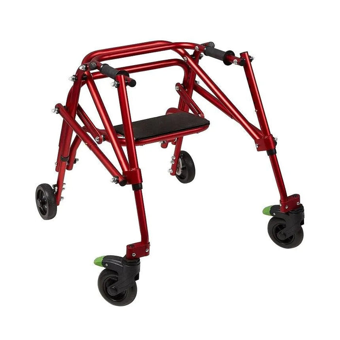 Klip 4 Wheeled Walker