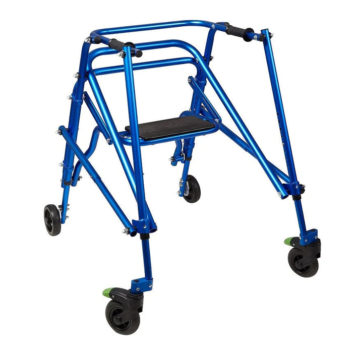 Klip 4 Wheeled Walker