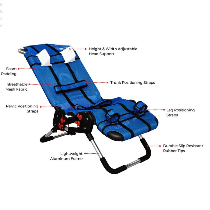 Anchor Pediatric Bath Chair