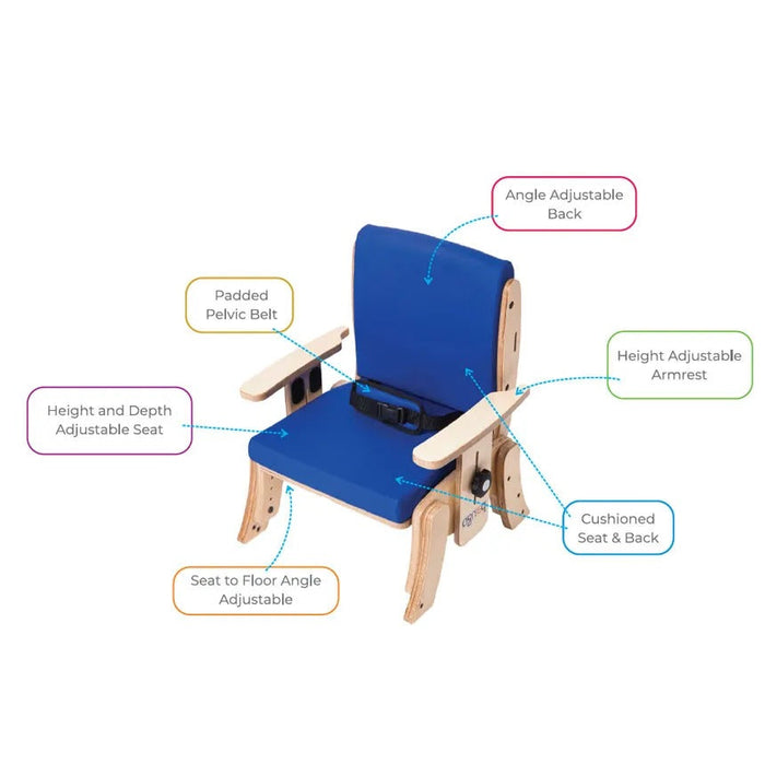 Pango Activity School Chair