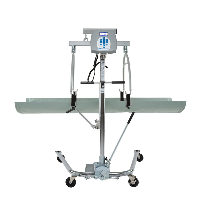 Digital In-Bed & Stretcher Scale