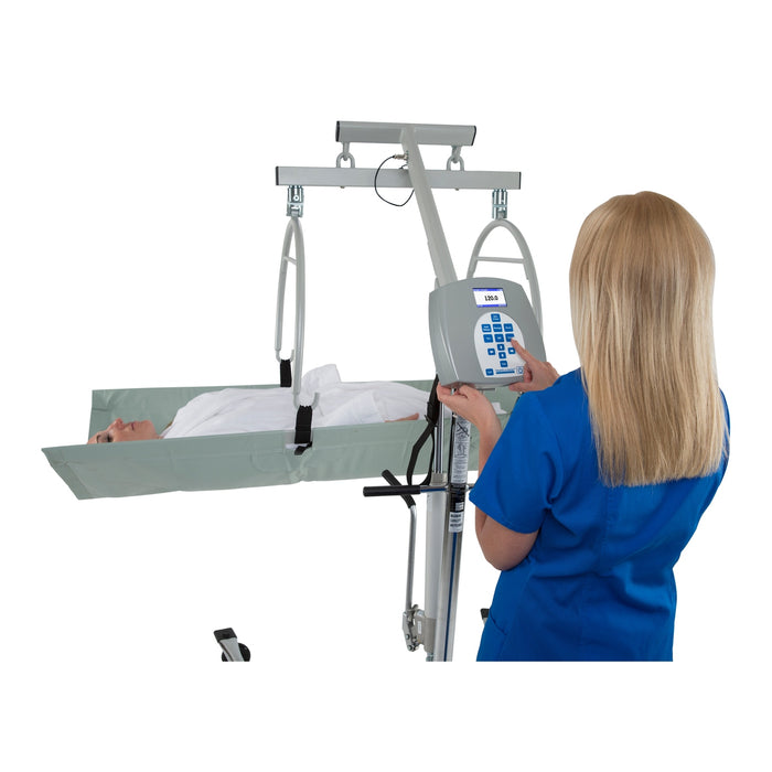 Digital In-Bed & Stretcher Scale