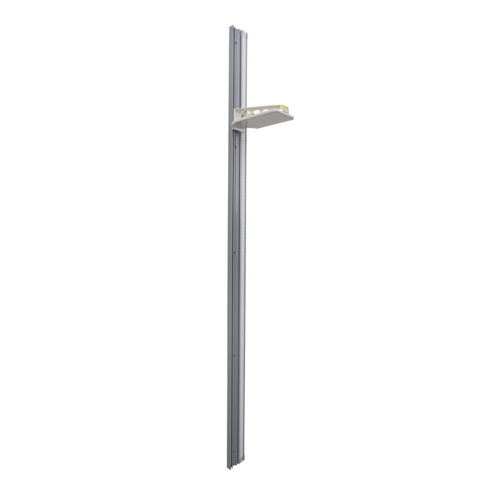 High-Strength Wall-Mounted Height Rod