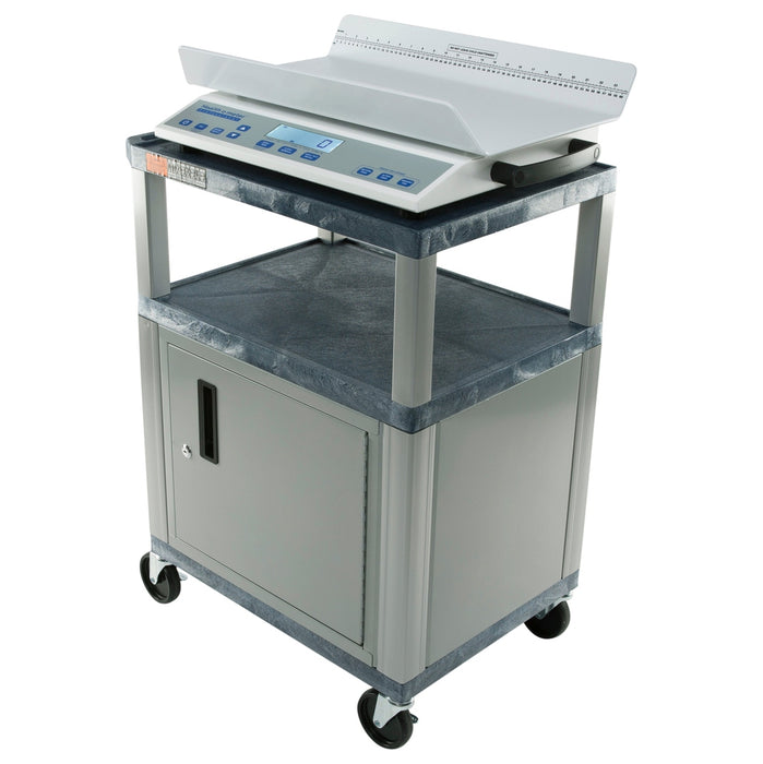 Antimicrobial High-Resolution Digital Neonatal/Pediatric Tray Scale