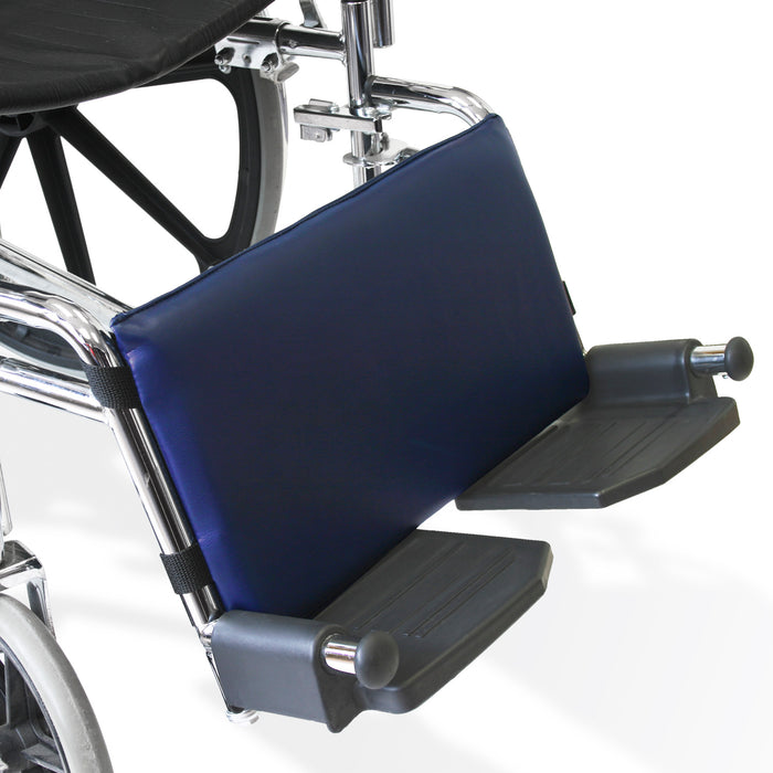 Wheelchair Leg Rest Cushioned Pad