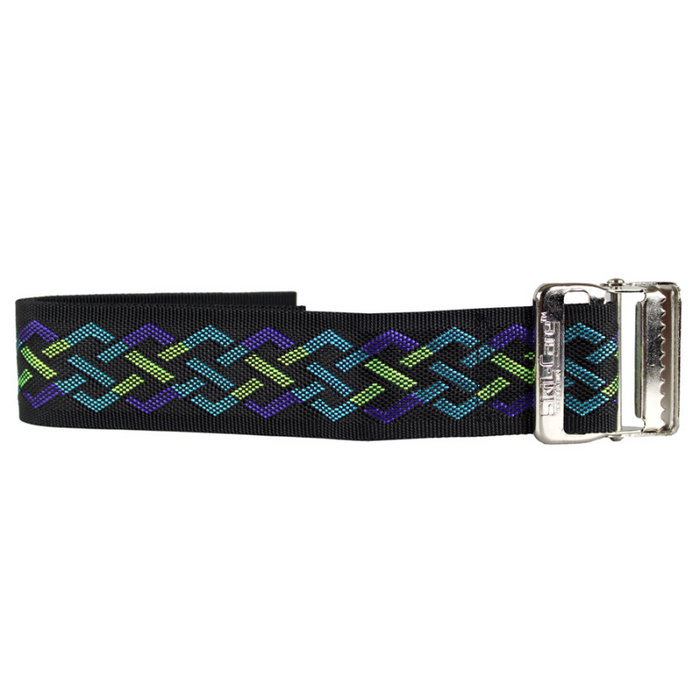 Nylon Geo-Pattern Gait Belt