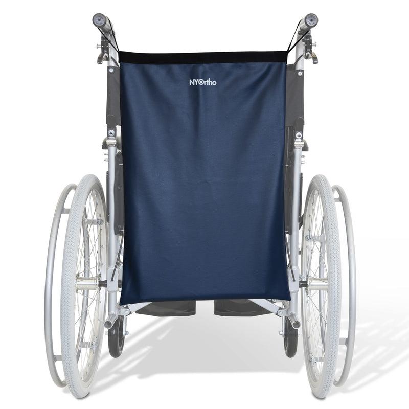 Wheelchair Footrest/Leg Rest Storage Bag