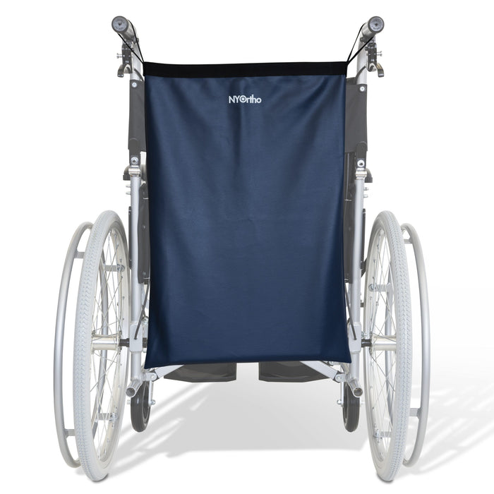 Wheelchair Footrest/Leg Rest Storage Bag