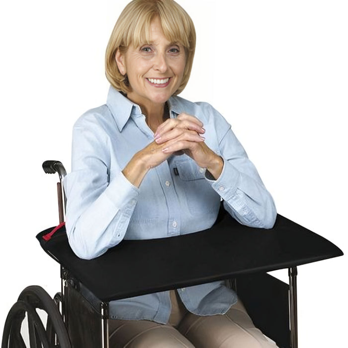 SofTop Wheelchair Lap Tray with Straps