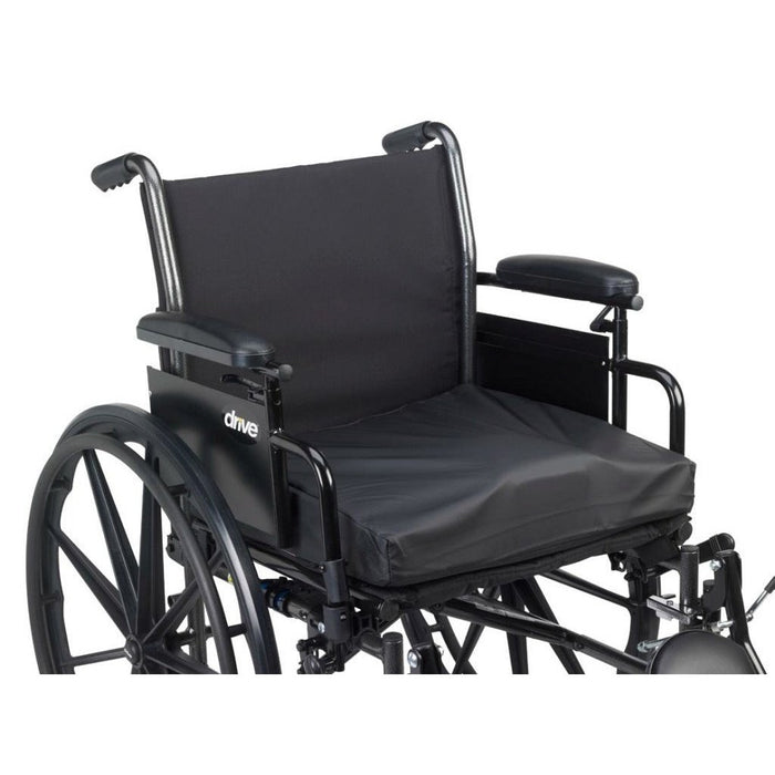 Titanium Gel/Foam Wheelchair Cushion